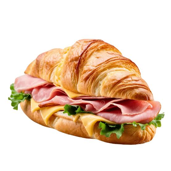 Croissant Breakfast Sandwich